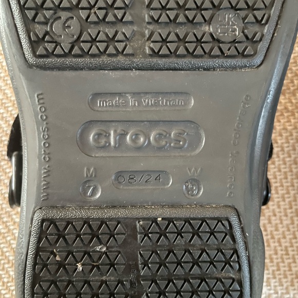 CROCS Bistro Pro LiteRide Work Clog - Picture 2 of 6